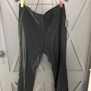 NWT Madison trouser pants, black size 10